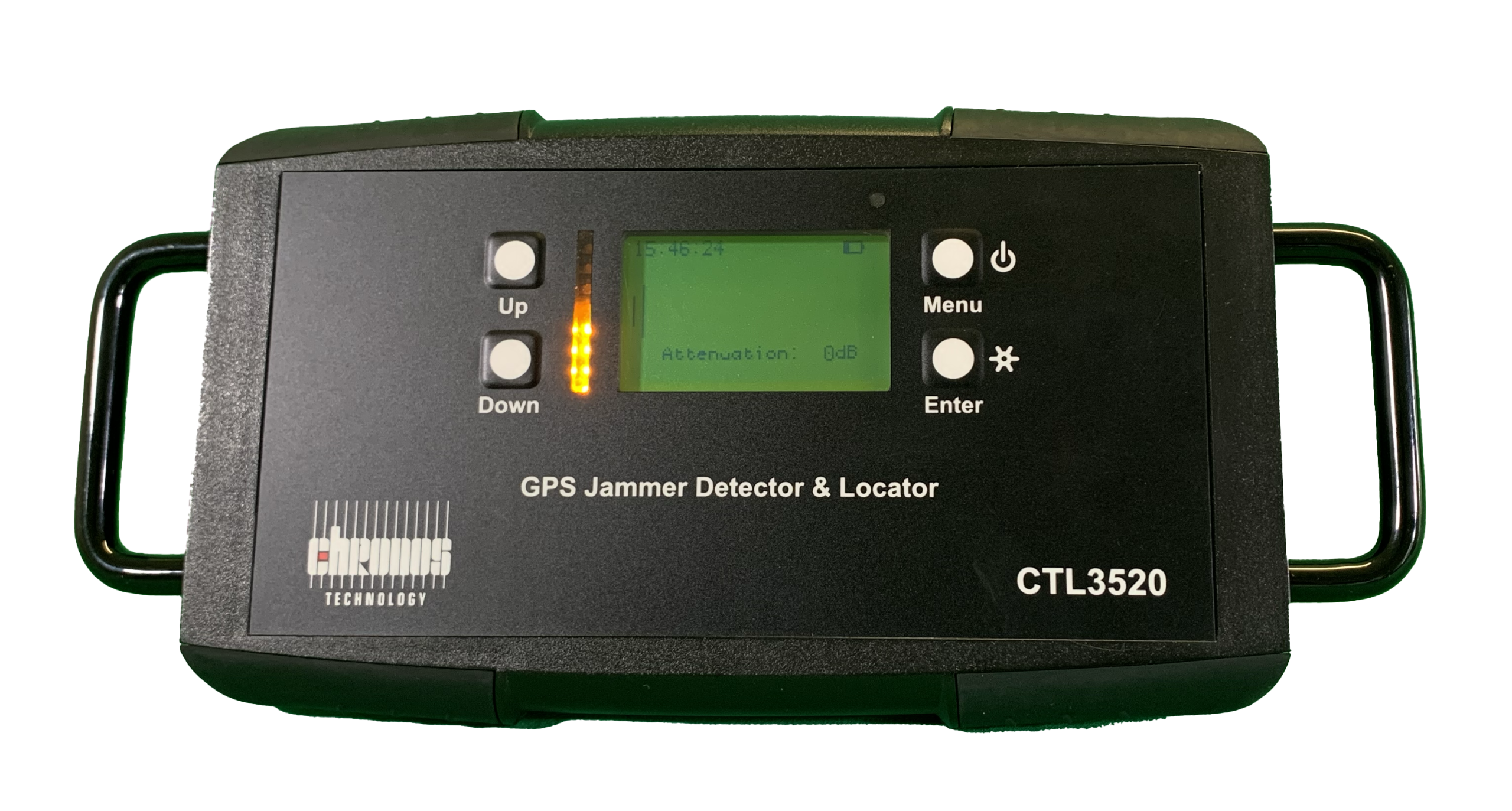 Chronos CTL3520 GPS Jammer Detector & Locator