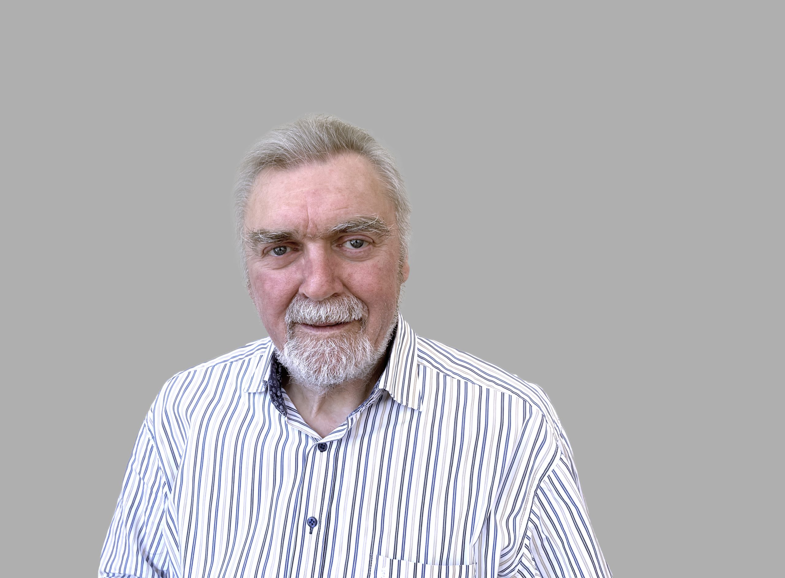 Charles Curry Chairman and Founder
