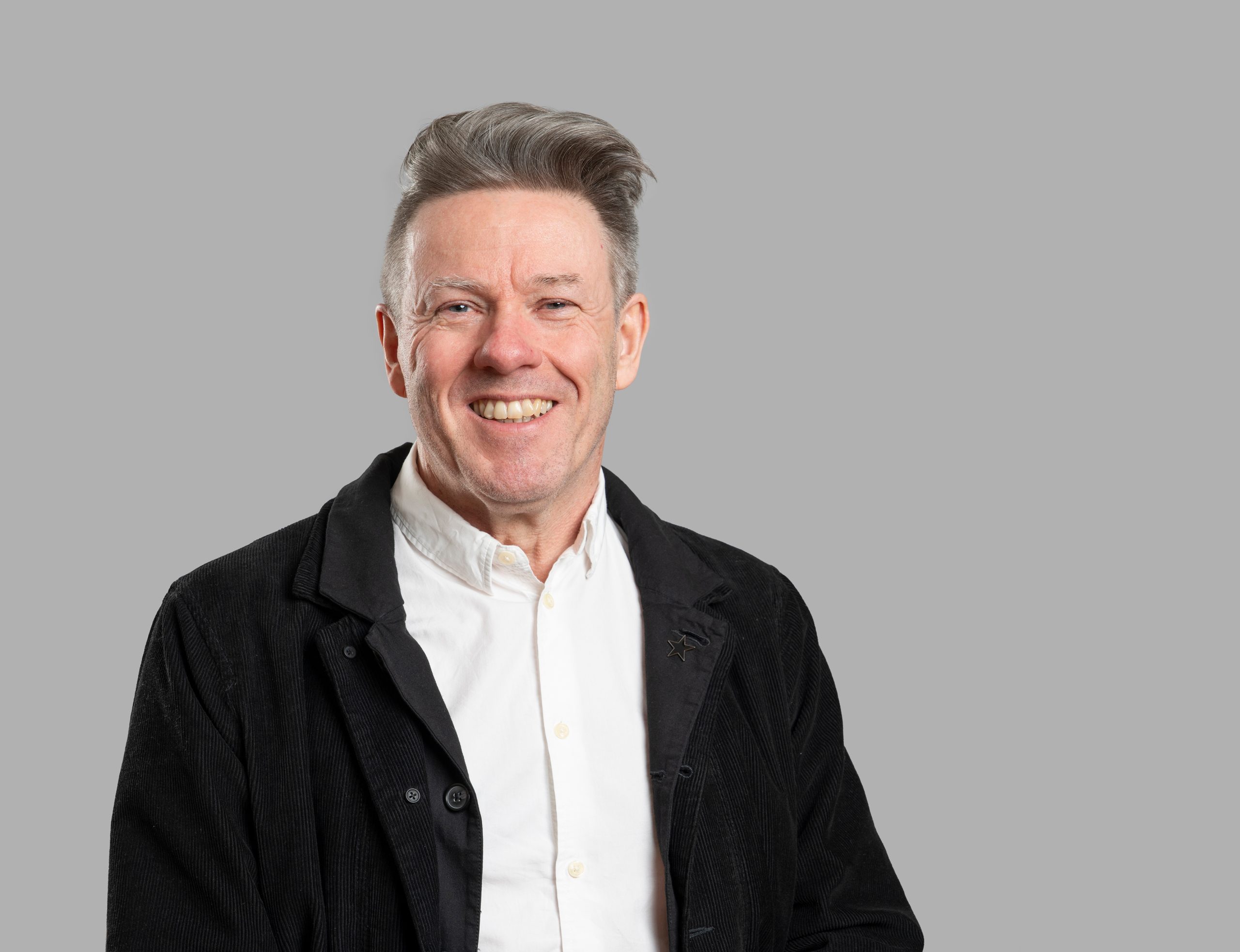 Chris Farrow Technical Manager Chronos Technology