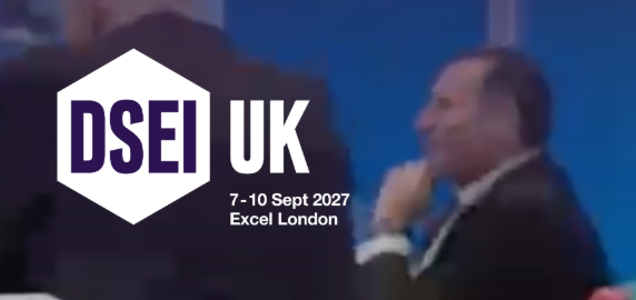 Meet Chronos at DSEI 2027