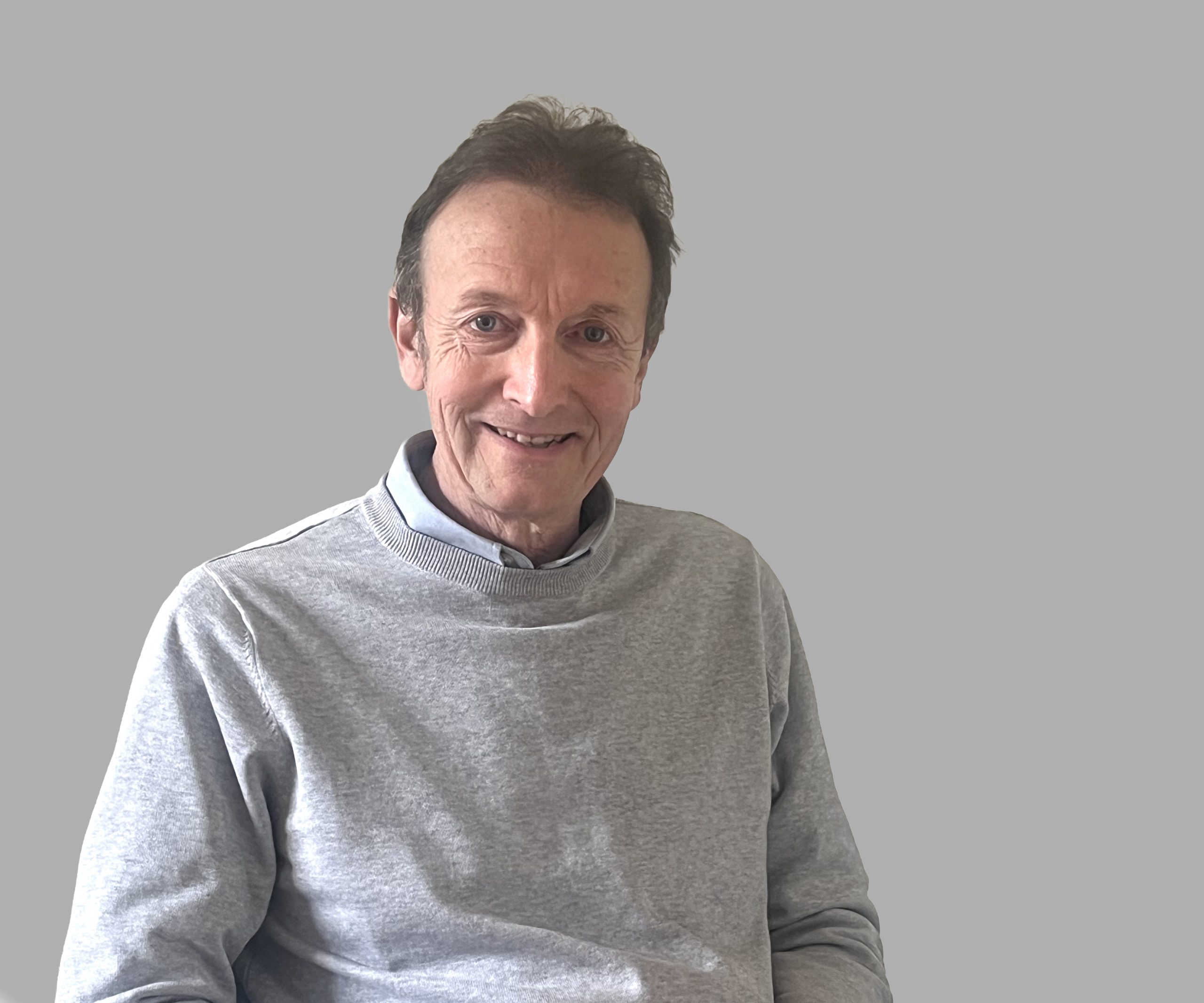 Ian Cotts Account Manager Chronos Technology