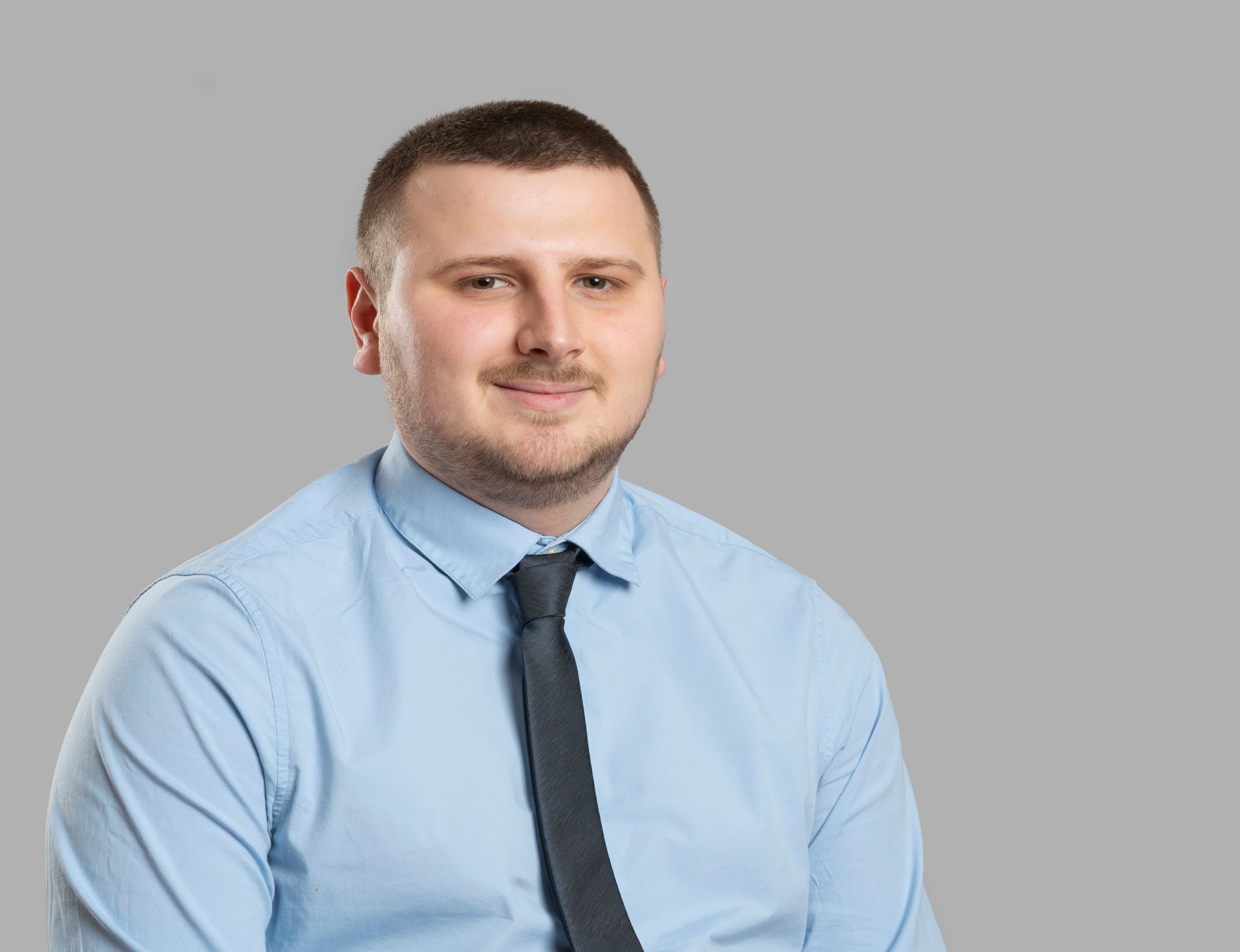 Josh Creed Marketing Assistant Chronos Technology