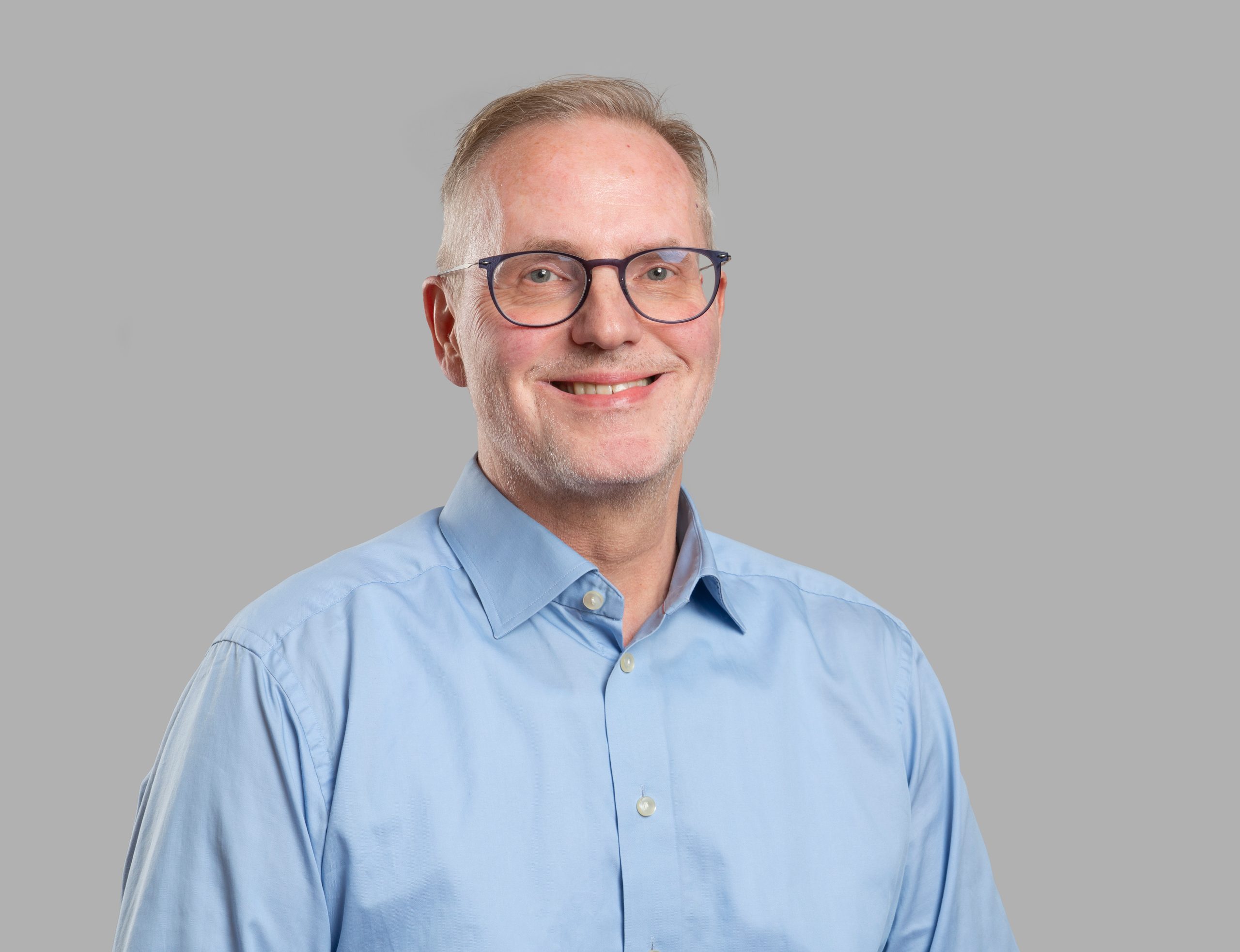 Per Christian Foss Business Development Manager Chronos Technology