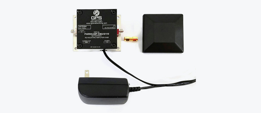 Portable GPS Repeater Kit