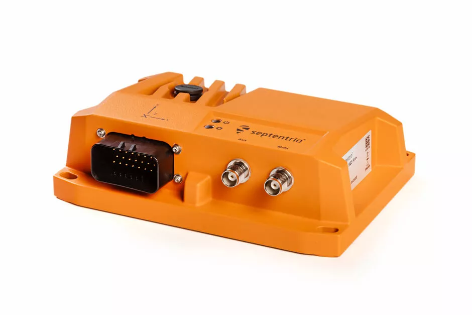 Septentrio AsteRx RBi3 Pro+ GNSS INS receiver