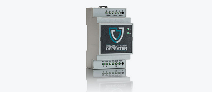 Isolated Timing Repeater ITR