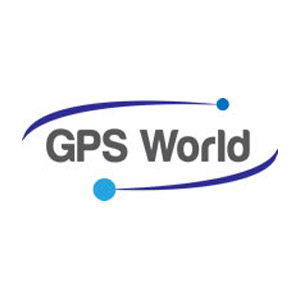 GPS World logo