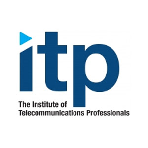 Institute of Telecoms Professionals logo