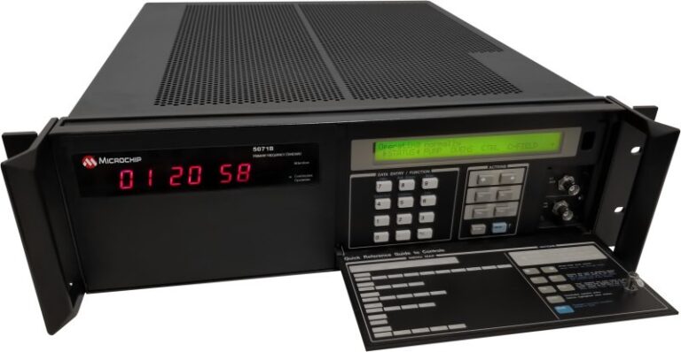 Sync and Timing Products from Chronos Technology