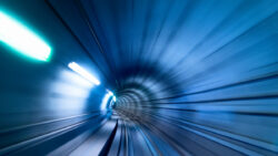 Underground Mapping with Tunnel GNSS